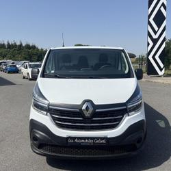 Renault Trafic L1H1 1000 2.0 dCi 120ch Grand Confort E6 Saint-Jouan-de-l'Isle