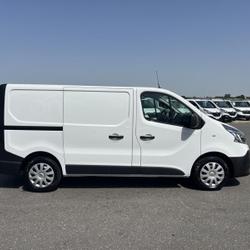 Renault Trafic L1H1 1000 2.0 dCi 120ch Grand Confort E6 Saint-Jouan-de-l'Isle