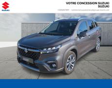 Suzuki S Cross MEYTHET