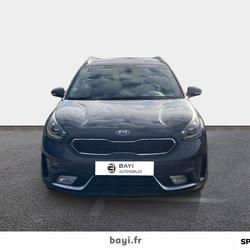 Kia Niro Niro 1.6 GDi Hybride 141 ch DCT6 Design &Eacute;vreux