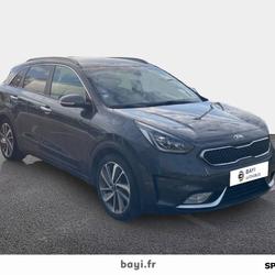 Kia Niro Niro 1.6 GDi Hybride 141 ch DCT6 Design &Eacute;vreux