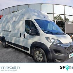 Citroen Jumper 4-35 L4H3 2.2 BlueHDi 165 S&S Driver Saint-Brieuc