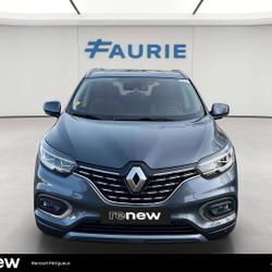 Renault Kadjar Kadjar Blue dCi 115 EDC Intens Tr&eacute;lissac