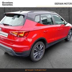 Seat Arona 1.0 TSI 95ch Copa Li&eacute;vin