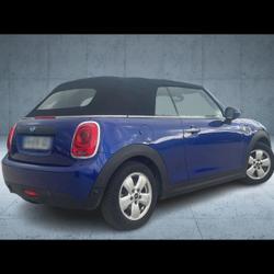 Mini Cabrio One 102ch Chili 5cv Euro6d-T Marseille 10e Arrondissement