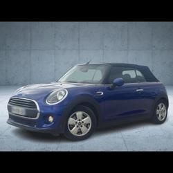 Mini Cabrio One 102ch Chili 5cv Euro6d-T Marseille 10e Arrondissement
