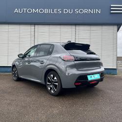 Peugeot 208 Hybrid 110 e-DCS6 Allure Saint-Nizier-sous-Charlieu
