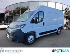 Citroen Jumper Saint-Brieuc
