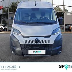 Citroen Jumper L2H2 3.3 140ch S&S Saint-Brieuc