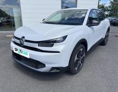 Citroen C4 - 1.2 Hybride 136ch S&S PLUS Automatique - 22 900 €