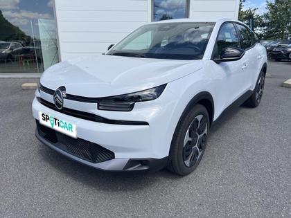 Citroen C4 - 1.2 Hybride 136ch S&S PLUS Automatique - 22 900 €