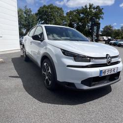 Citroen C4 1.2 Hybride 136ch S&S PLUS Automatique Redon