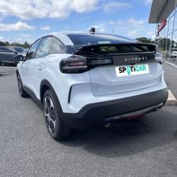 Citroen C4 1.2 Hybride 136ch S&S PLUS Automatique Redon
