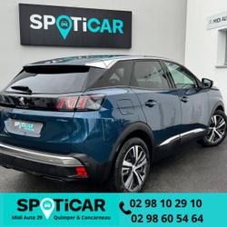 Peugeot 3008 HYBRID 225 Allure Pack e-EAT8 Concarneau