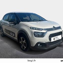 Citroen C3 C3 PureTech 83 S&S BVM5 Feel Pack &Eacute;vreux