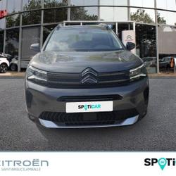 Citroen C5 Aircross 1.2 Hybride 145ch MAX boite automatique Saint-Brieuc