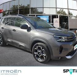 Citroen C5 Aircross 1.2 Hybride 145ch MAX boite automatique Saint-Brieuc
