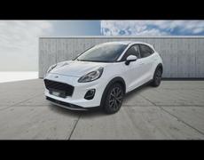 Ford Puma Voglans