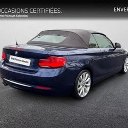 BMW Serie 2 230iA 252ch Luxury La Roche-sur-Yon