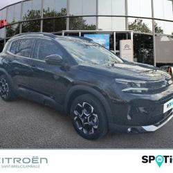 Citroen C5 Aircross 1.2 Hybride 145ch MAX boite automatique Saint-Brieuc