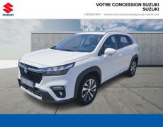 Suzuki S Cross MEYTHET