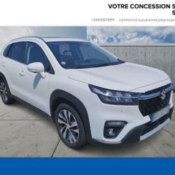 Suzuki S Cross 1.4 Boosterjet Hybrid 129ch Style Allgrip MEYTHET