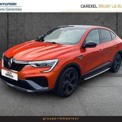 Renault Arkana 1.3 TCe 140ch RS Line EDC Bruay-la-Buissi&egrave;re