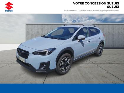 Subaru XV - 1.6i 114ch Eyesight Premium MY19 - 17 990 €