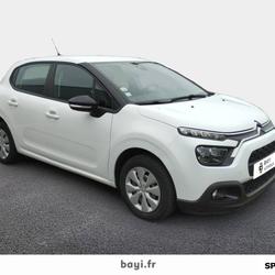 Citroen C3 C3 BlueHDi 100 S&S BVM6 Feel Business &Eacute;vreux
