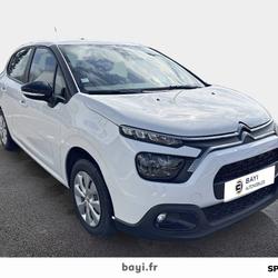 Citroen C3 C3 BlueHDi 100 S&S BVM6 Feel Business &Eacute;vreux