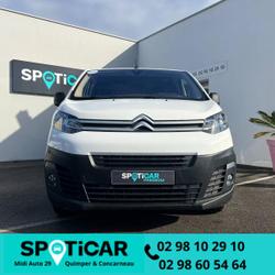Citroen Jumpy M 1.5 BlueHDi 120 Driver / 14916 HT Quimper