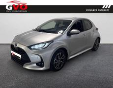 Toyota Yaris Saint-Grégoire