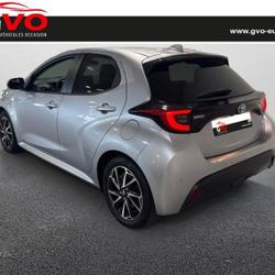 Toyota Yaris 116h Design 5p MY22 Saint-Gr&eacute;goire
