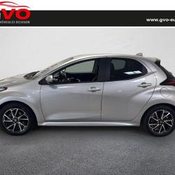 Toyota Yaris 116h Design 5p MY22 Saint-Gr&eacute;goire