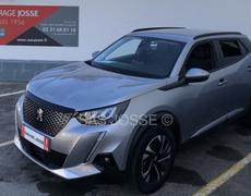 Peugeot 2008 Noues de Sienne