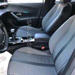 Peugeot 2008 1.2 PURETECH 130 CV BVM6 occasion - Noues de Sienne - photo 2/7
