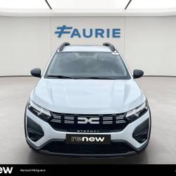 Dacia Sandero Sandero ECO-G 100 Stepway Essential Tr&eacute;lissac