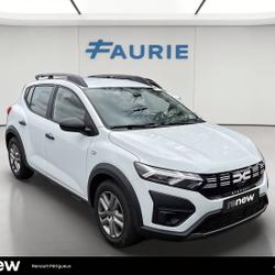 Dacia Sandero Sandero ECO-G 100 Stepway Essential Tr&eacute;lissac