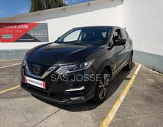 Nissan Qashqai Noues de Sienne