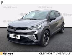 Renault Captur Clermont-l'Hérault
