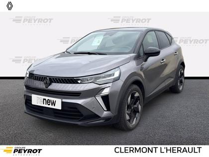 Renault Captur - Captur TCe 90 ch Techno - 19 999 €