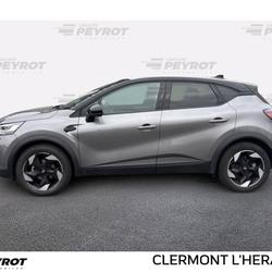 Renault Captur Captur TCe 90 ch Techno Clermont-l'H&eacute;rault