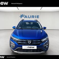 Dacia Sandero Sandero TCe 90 - 22 Stepway Confort Tr&eacute;lissac