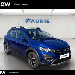 Dacia Sandero Sandero TCe 90 - 22 Stepway Confort Tr&eacute;lissac