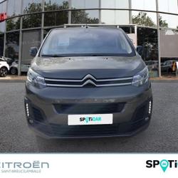 Citroen Jumpy M 2.0 BlueHDi 180ch S&S Cabine Approfondie Fixe EAT8 Saint-Brieuc
