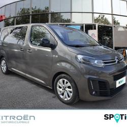 Citroen Jumpy M 2.0 BlueHDi 180ch S&S Cabine Approfondie Fixe EAT8 Saint-Brieuc