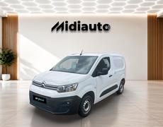Citroen Berlingo Concarneau