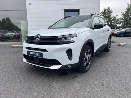 Citroen C5 Aircross - 1.2 Hybride 145ch MAX boite automatique - 23 900 €