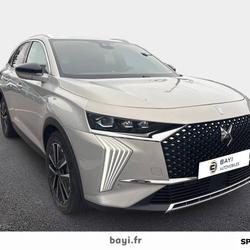 DS DS7 DS 7 Hybride Rechargeable E-Tense 300 EAT8 4x4 Rivoli &Eacute;vreux