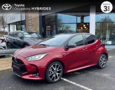 Toyota Yaris Distré